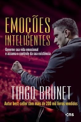 Cover for Tiago Brunet · Emocoes Inteligentes (Paperback Book) (2022)