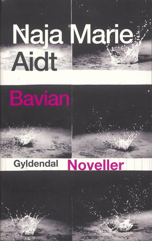 Cover for Naja Marie Aidt · Bavian (Poketbok) [1:a utgåva] (2006)