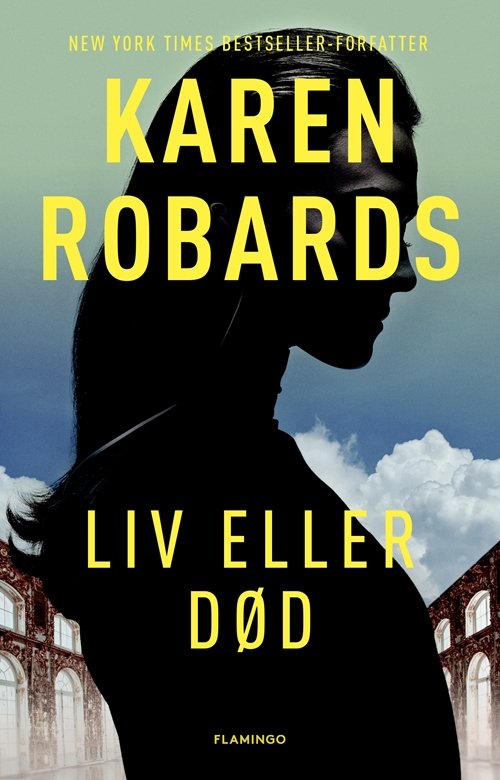 Cover for Karen Robards · Guardians: Liv eller død (Sewn Spine Book) [1º edição] (2019)