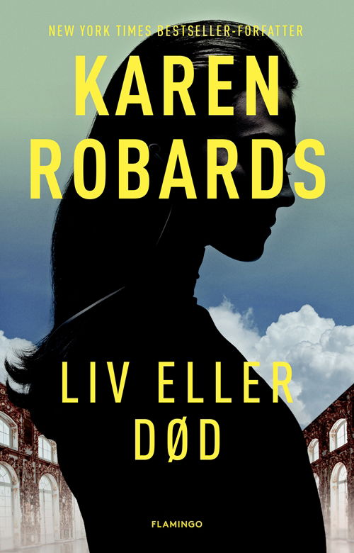 Guardians: Liv eller død - Karen Robards - Bøger - Flamingo - 9788702257625 - 12. april 2019