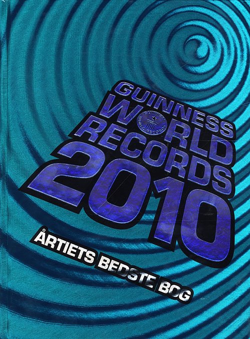 Cover for Guinness World Records · Guinness World Records 2010 (Bound Book) [1th edição] (2009)