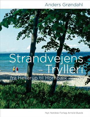 Cover for Anders Grøndahl · Strandvejens trylleri (Bound Book) [1º edição] [Indbundet] (2010)