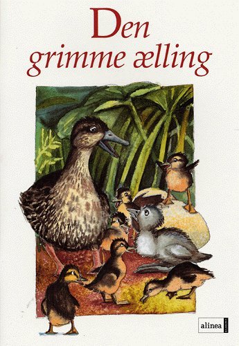 Cover for H. C. Andersen · Dragebøger.: Den grimme ælling (Sewn Spine Book) [1st edition] (2004)