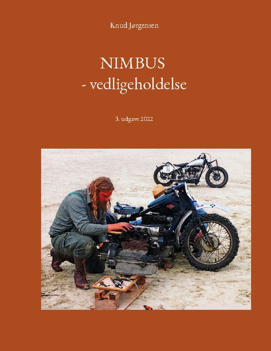 NIMBUS - vedligeholdelse - Knud Jørgensen - Books - Books on Demand - 9788743032625 - March 15, 2022