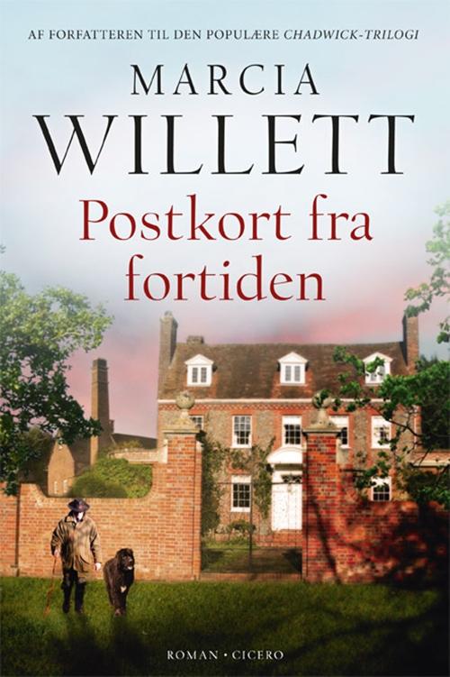 Cover for Marcia Willett · Postkort fra fortiden (Bound Book) [1. Painos] [Indbundet] (2013)