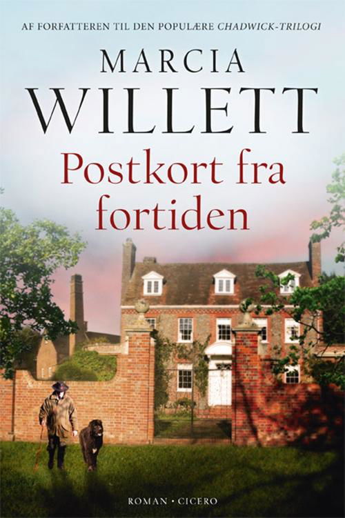 Cover for Marcia Willett · Postkort fra fortiden (Innbunden bok) [1. utgave] [Indbundet] (2013)