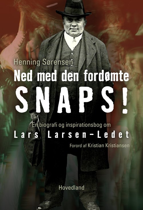 Cover for Henning Sørensen · Ned med den fordømte snaps (Bound Book) [2. Painos] [Indbundet] (2014)