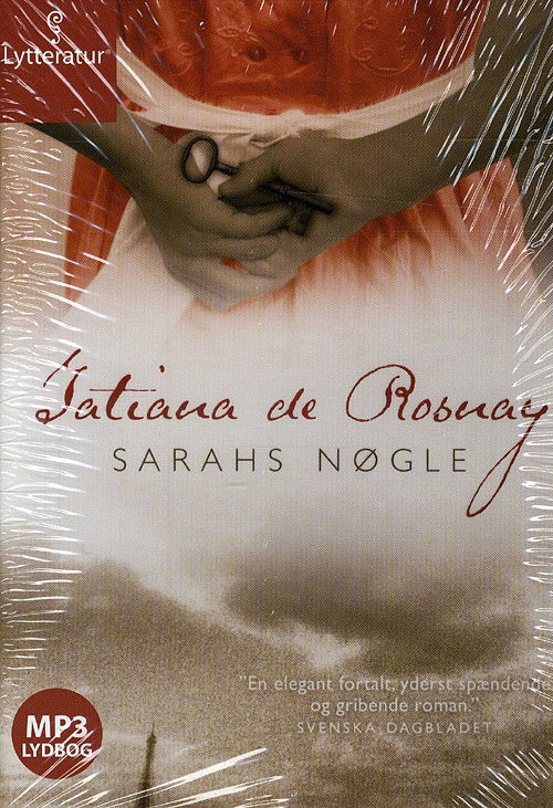 Cover for Tatiana de Rosnay · Sarahs nøgle (Book) [Lydbog] (2009)