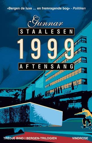 Cover for Gunnar Staalesen · 1999 aftensang (Poketbok) [2:a utgåva] (2004)