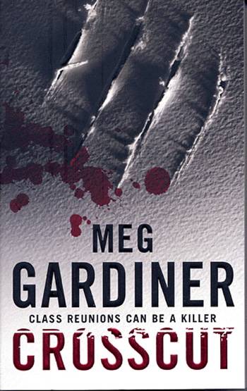 Cover for Meg Gardiner · Crosscut (ho) (Paperback Book) [1st edition] (2005)