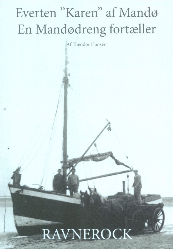 Cover for Theodor Hansen · Everten (Sewn Spine Book) [1.º edición] (2012)