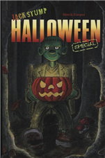Cover for Henrik Einspor · Jack Stump Halloween Special (Bound Book) [1th edição] [Indbundet] (2010)