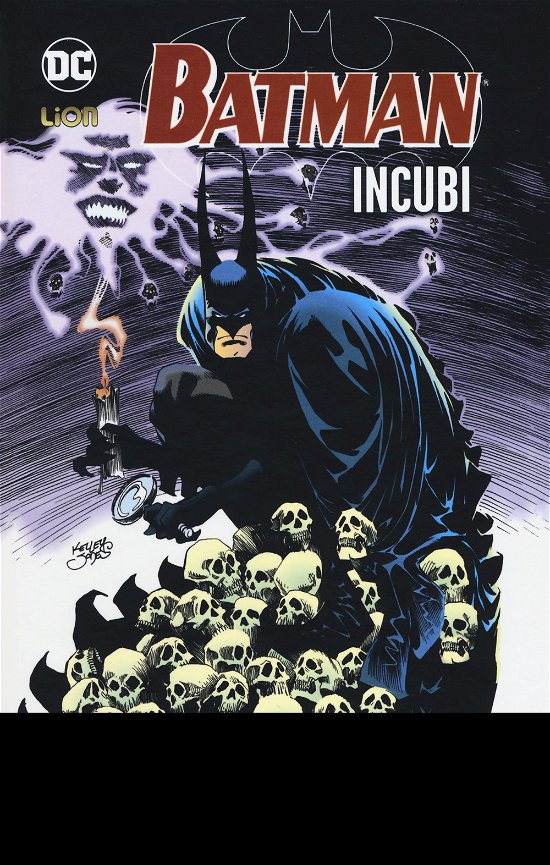 Cover for Batman · Incubi (Buch)