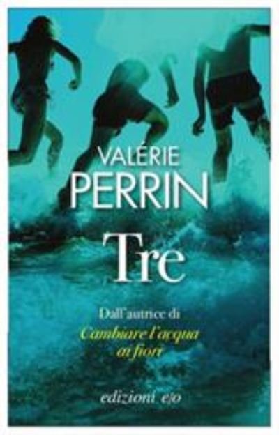 Cover for Valérie Perrin · Tre (Buch) (2021)