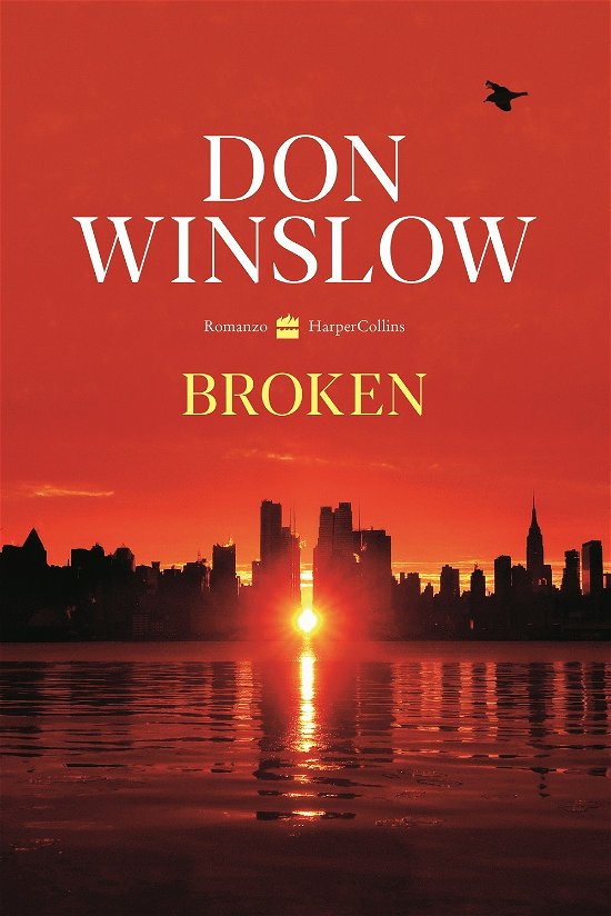 Cover for Don Winslow · Broken (Book)