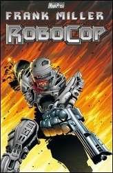Cover for Frank Miller · Robocop #01 (Buch)