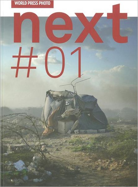 Cover for World Press Photo · Next 01 World Press Photo (Book) (2011)