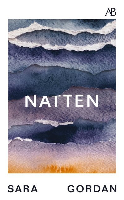 Cover for Sara Gordan · Natten (Paperback Book) (2023)