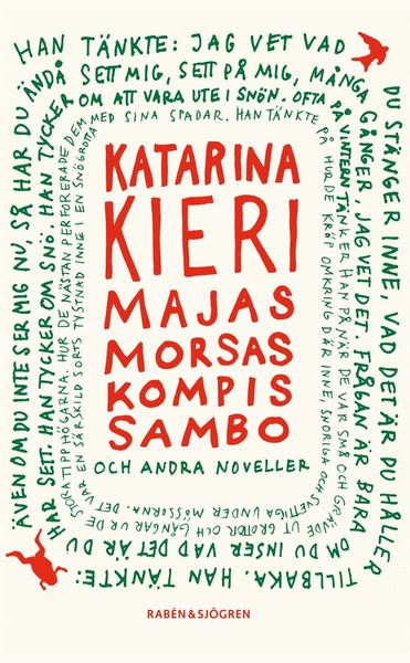 Cover for Katarina Kieri · Majas morsas kompis sambo (ePUB) (2011)