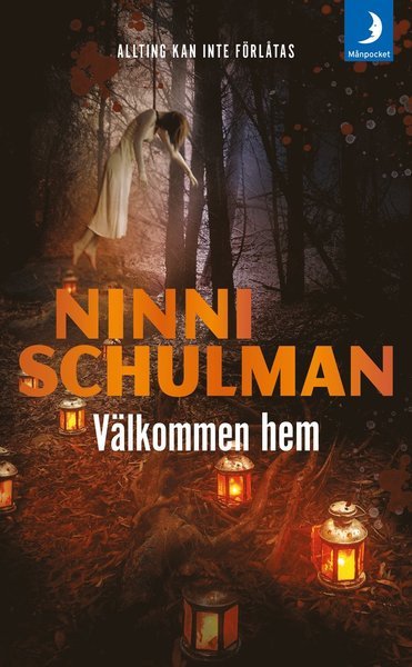 Cover for Ninni Schulman · Hagfors: Välkommen hem (Taschenbuch) (2017)