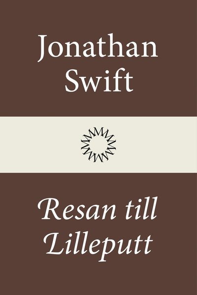 Cover for Jonathan Swift · Resan till Lilleputt (Indbundet Bog) (2022)