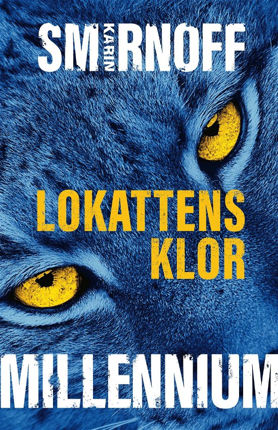 Cover for Karin Smirnoff · Lokattens klor (Gebundesens Buch) (2024)