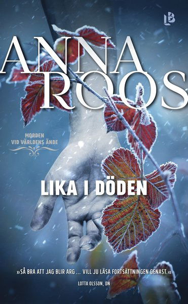 Cover for Anna Roos · Morden vid världens ände: Lika i döden (Paperback Book) (2020)