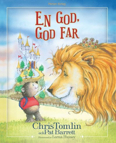 Cover for Pat Barrett · En god, god far (Inbunden Bok) (2018)