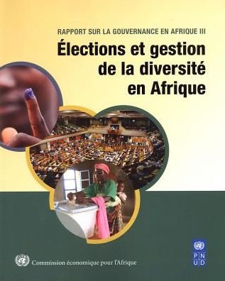 Cover for United Nations · Rapport sur la Gouvernance en Afrique III (Paperback Book) [Third edition] (2015)