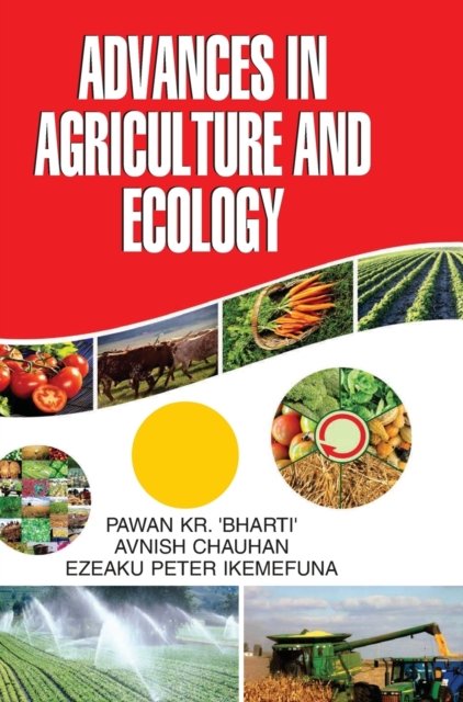 Cover for Pawan Kumar · Advances in Agriculture and Ecology (Hardcover Book) (2013)