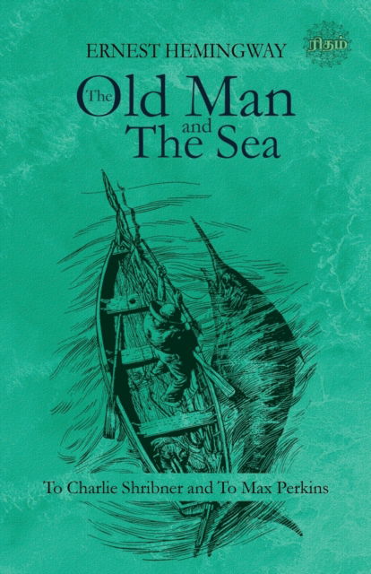 Cover for Ernest Hemingway · The Old Man and the Sea (Paperback Book) (2023)