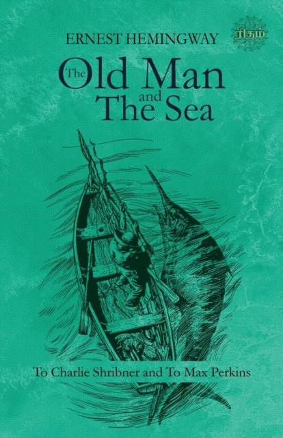 Cover for Ernest Hemingway · The Old Man and the Sea (Paperback Bog) (2023)
