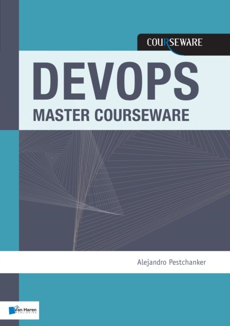 Cover for Alejandro Pestchanker · DevOps Master Courseware (Paperback Book) (2019)