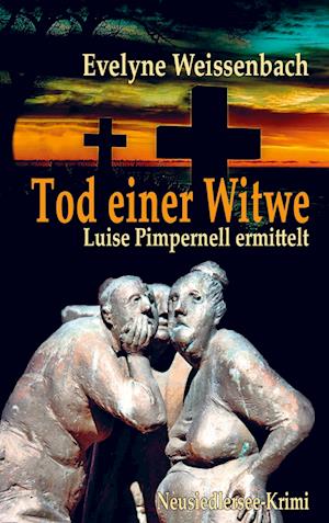 Cover for Evelyne Weissenbach · Tod einer Witwe (Pocketbok) (2021)