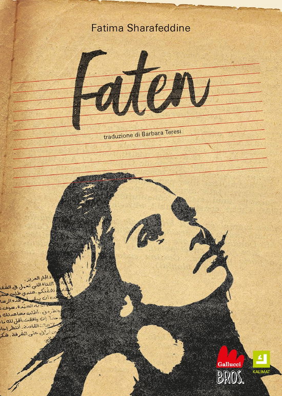 Cover for Fatima Sharafeddine · Faten (Book)