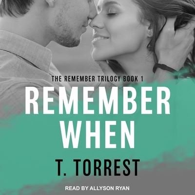 Cover for T Torrest · Remember When (CD) (2021)