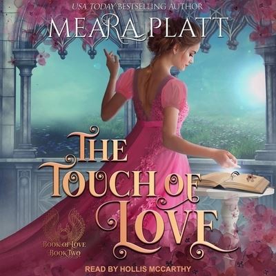 Cover for Meara Platt · The Touch of Love (CD) (2019)