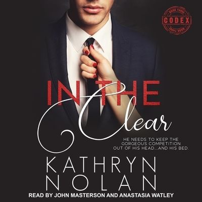 Cover for Kathryn Nolan · In the Clear (CD) (2021)