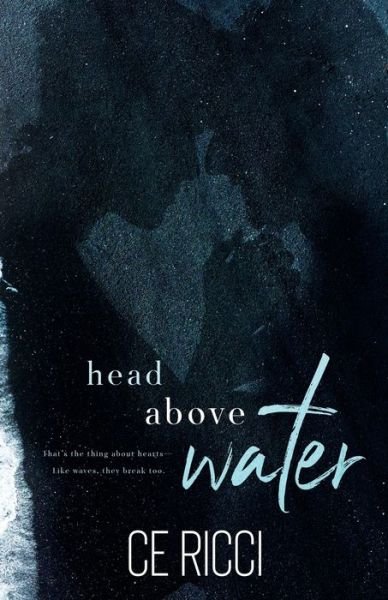 Cover for Ce Ricci · Head Above Water (Pocketbok) (2021)