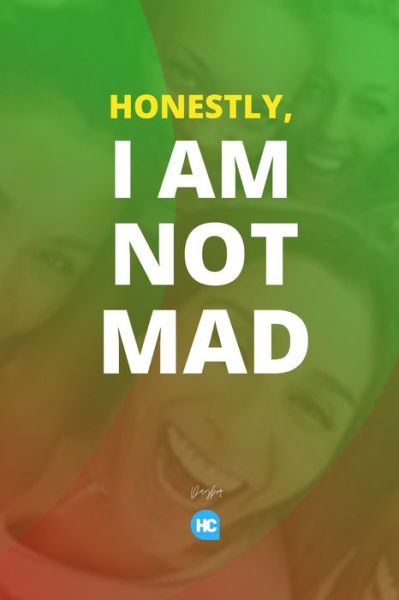 Cover for Daybor George · Honestly, I am not mad: Poetry clothed with humour (Paperback Book) (2021)