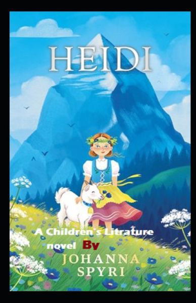 Cover for Johanna Spyri · Heidi (Paperback Bog) (2021)