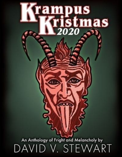 Cover for David V Stewart · Krampus Kristmas 2020 (Paperback Book) (2020)