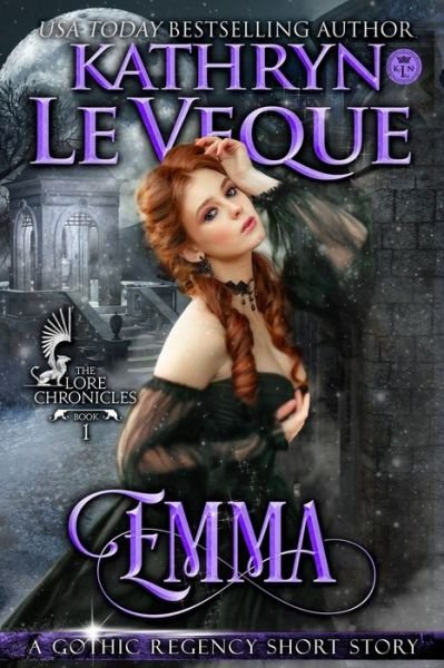 Cover for Kathryn Le Veque · Emma (Paperback Book) (2021)