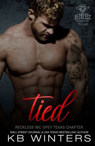 Cover for Kb Winters · Tied (Pocketbok) (2020)