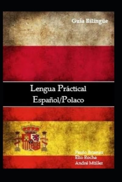 Cover for Paulo Brianez · Lengua practica (Pocketbok) (2020)