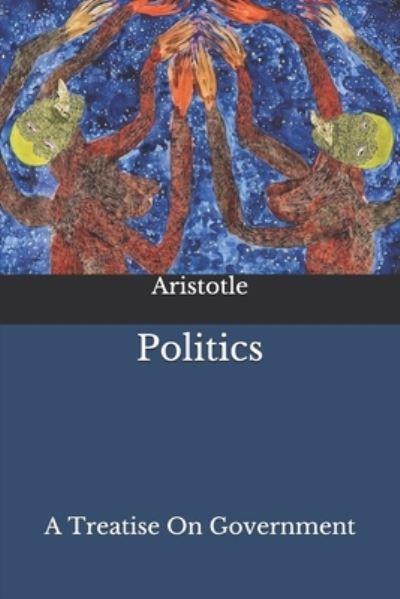 Cover for Aristotle · Politics (Paperback Book) (2020)