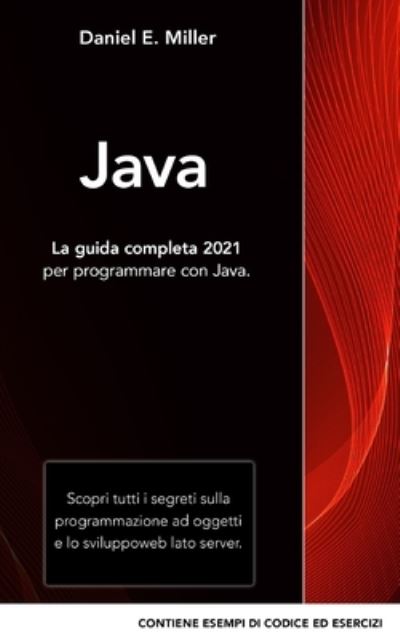 Cover for Daniel E Miller · Java (Pocketbok) (2021)