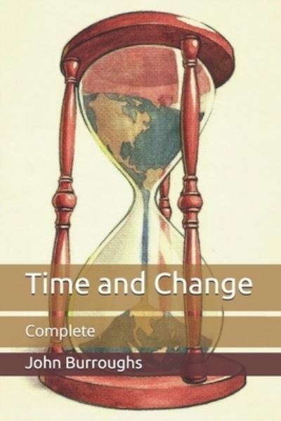 Cover for John Burroughs · Time and Change (Paperback Book) (2021)
