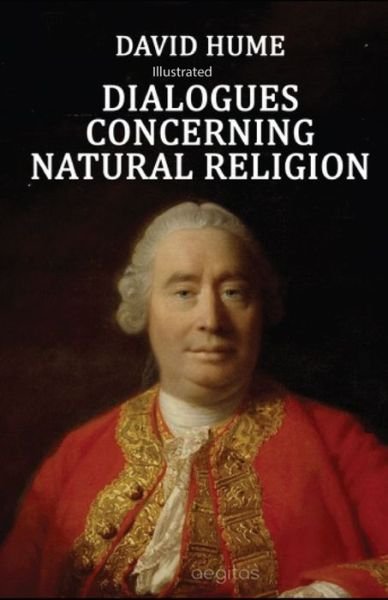 Cover for David Hume · Dialogues Concerning Natural Religion Illustrated (Paperback Book) (2021)