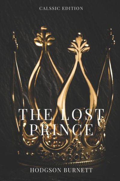 Cover for Hodgson Burnett · The Lost Prince (Paperback Book) (2021)